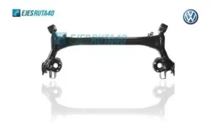 Eje Trasero Volkswagen Suran Cross